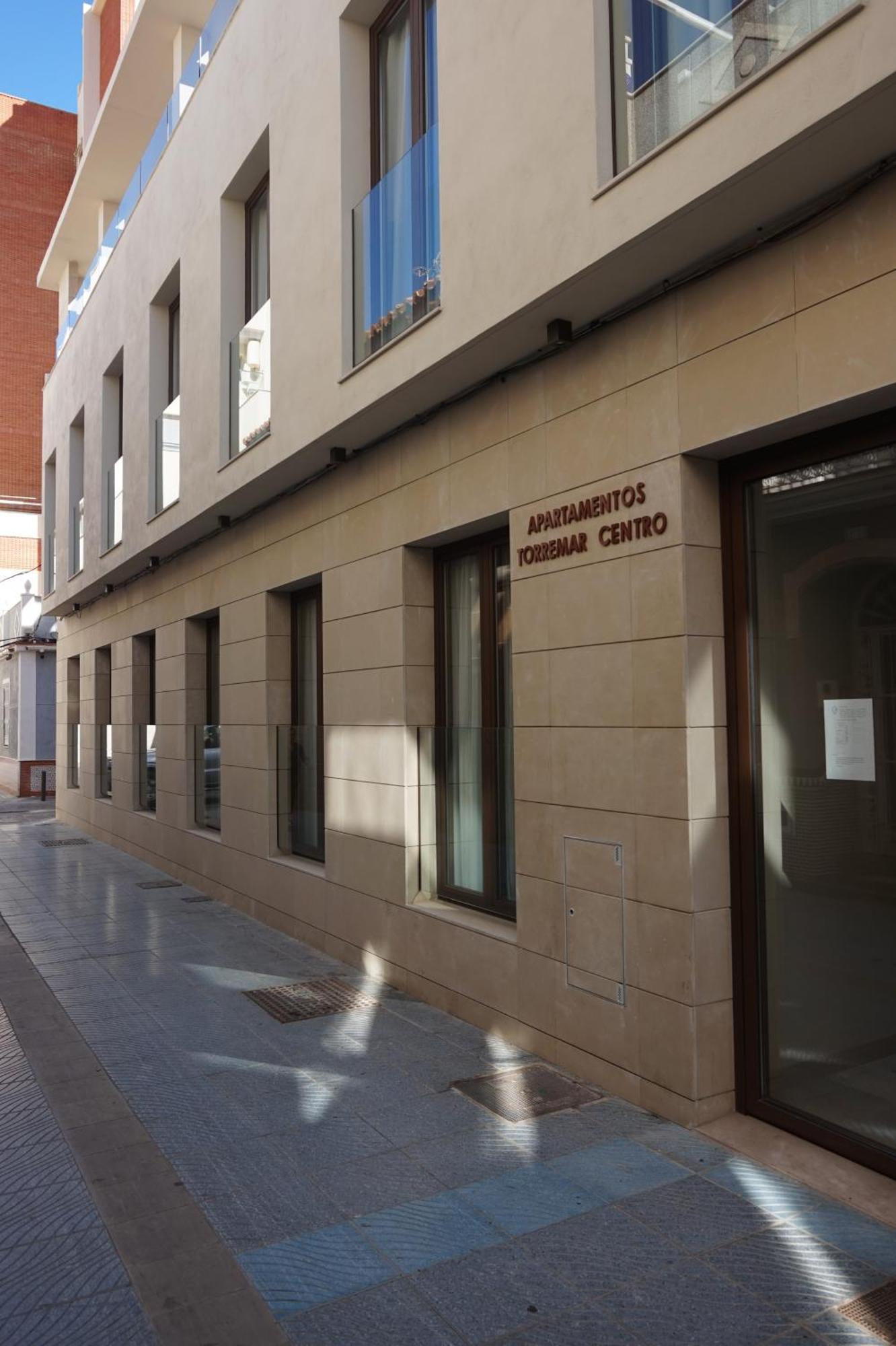 Apartamentos Levante - Mares Torre Del Mar Exterior photo